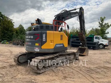 2018 Volvo ECR145EL for sale