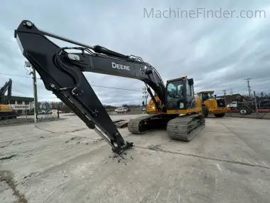 2024 John-Deere 210P for sale