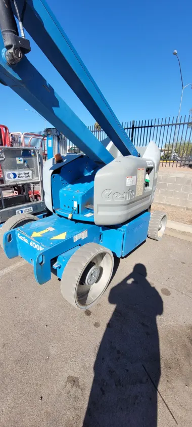 2014 Genie Z-40N-Articulating for sale