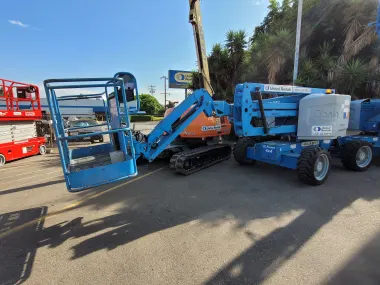 2015 Genie Z-45/25J-IC-Articulating for sale