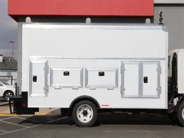 2024 Isuzu NPR-HD for sale