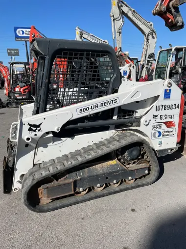 2018 Bobcat T550 for sale