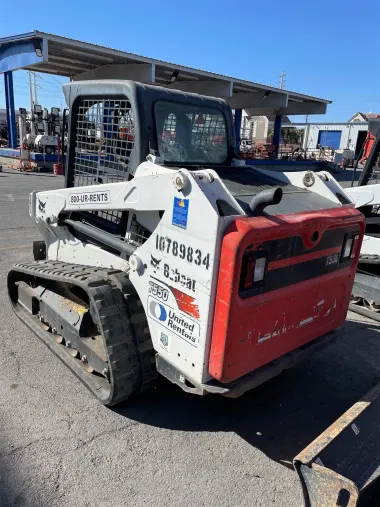 2018 Bobcat T550 for sale