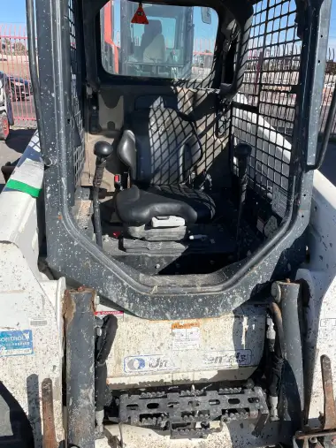 2018 Bobcat T550 for sale