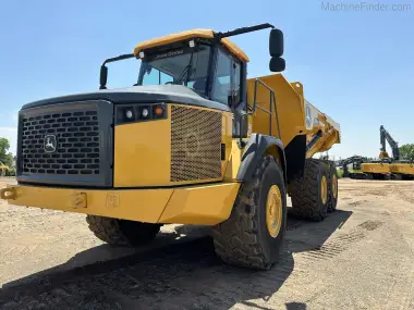 2021 John-Deere 410E-II for sale