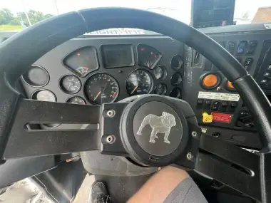 2008 Mack Granite for sale
