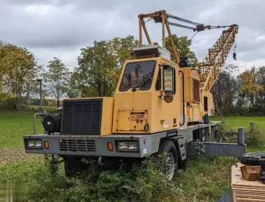 2010 Little-Giant 6430 for sale
