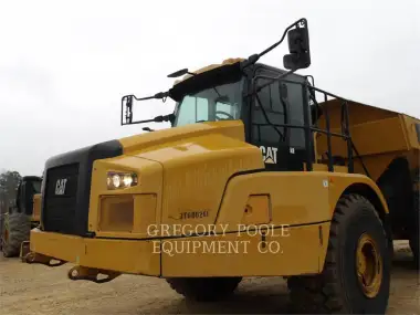 2017 Caterpillar 745 for sale