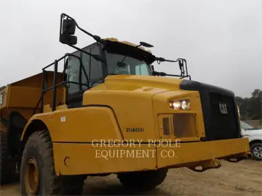 2017 Caterpillar 745 for sale