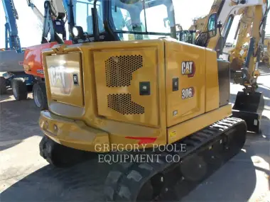 2022 Caterpillar 306-07CR for sale