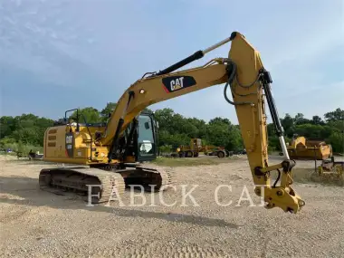 2015 Caterpillar 323F for sale