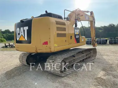 2015 Caterpillar 323F for sale