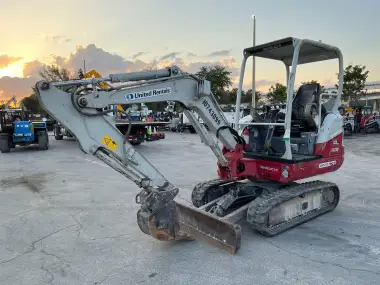 2018 Takeuchi TB230 for sale