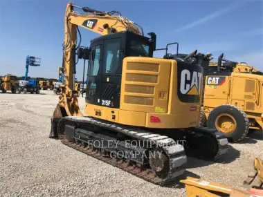 2020 Caterpillar 315FL9 for sale