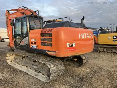 2019 Hitachi ZX210 for sale