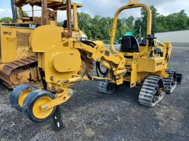 2015 Vermeer RTX450 for sale