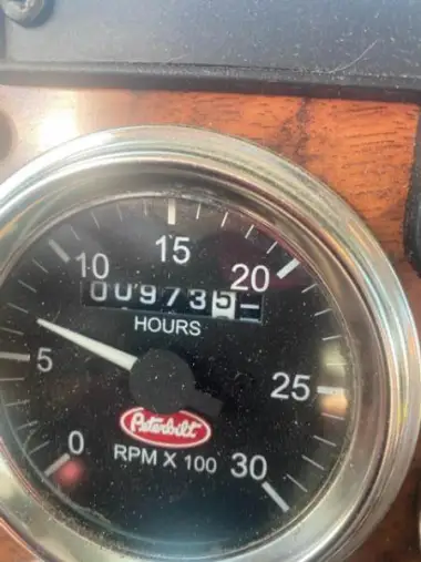 2000 Peterbilt 387 for sale