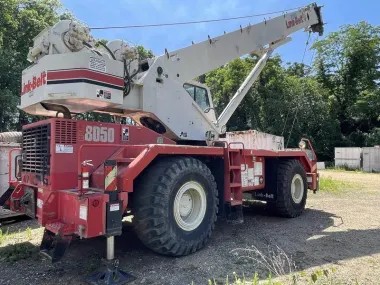 2007 Link-Belt RTC-8050 for sale