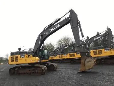 2019 John-Deere 470G-LC for sale