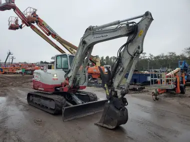 2020 Takeuchi TB290C for sale