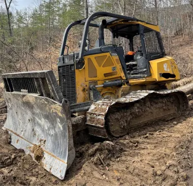 2016 John-Deere 700K for sale