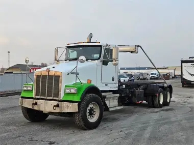 2011 Kenworth W900 for sale
