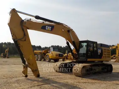 2018 Caterpillar 349FL for sale