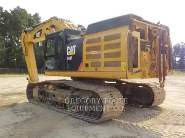 2018 Caterpillar 349FL for sale