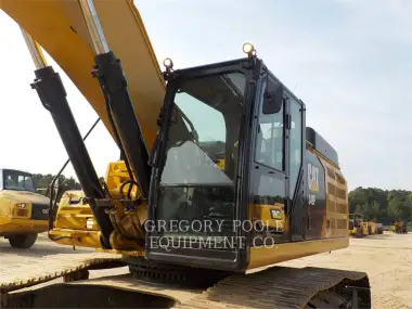 2018 Caterpillar 349FL for sale