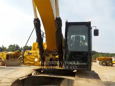 2018 Caterpillar 349FL for sale