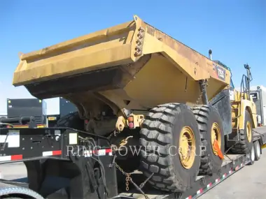 2018 Caterpillar 725C2TG for sale