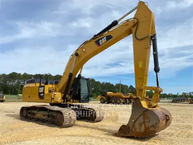 2019 Caterpillar 349FL for sale