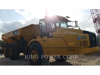 2019 Caterpillar 745TG for sale