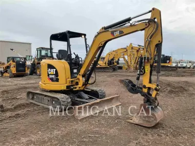 2016 Caterpillar 304E2-TQ+ for sale