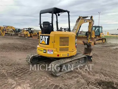 2016 Caterpillar 304E2-TQ+ for sale