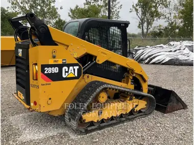 2019 Caterpillar 289DSTD2CA for sale