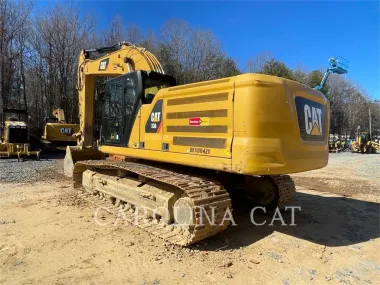 2019 Caterpillar 336 for sale