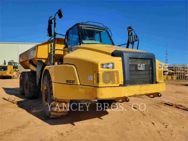 2016 Caterpillar 745 for sale