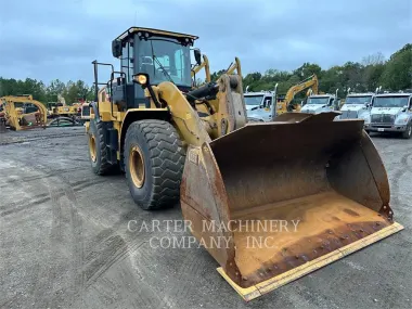 2018 Caterpillar 950M for sale