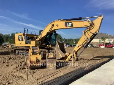 2019 Caterpillar 323-07 for sale