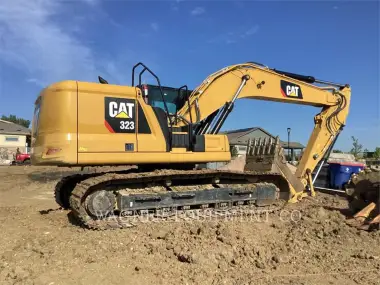 2019 Caterpillar 323-07 for sale