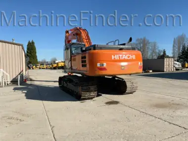 2022 Hitachi ZX3506 for sale