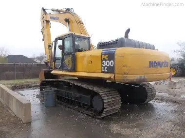 2006 Komatsu PC300 for sale