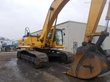 2006 Komatsu PC300 for sale