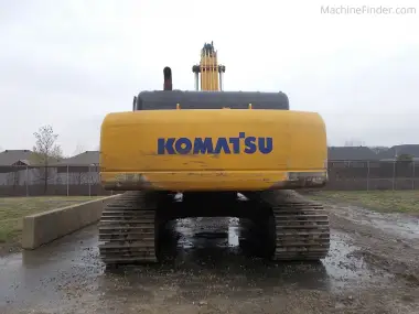 2006 Komatsu PC300 for sale