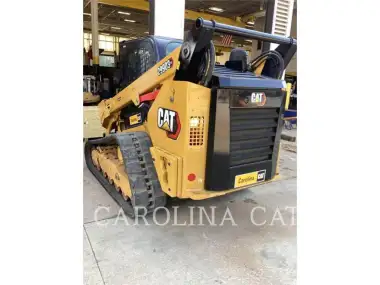 2021 Caterpillar 299D3XE-CB for sale