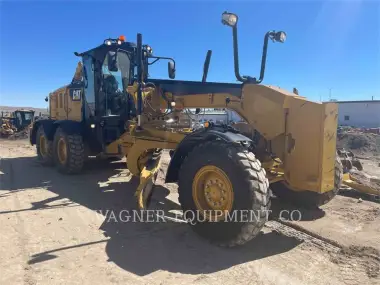 2018 Caterpillar 140M3 for sale