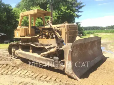 1977 Caterpillar D8K for sale