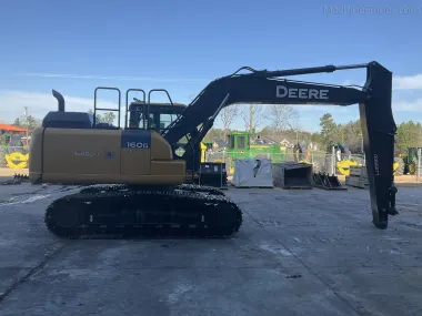 2019 John-Deere 160GF for sale