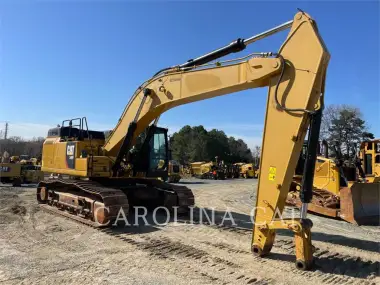 2016 Caterpillar 349FL for sale